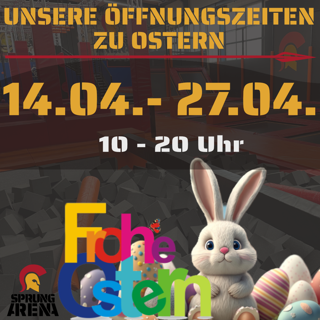 Osterferien 2025