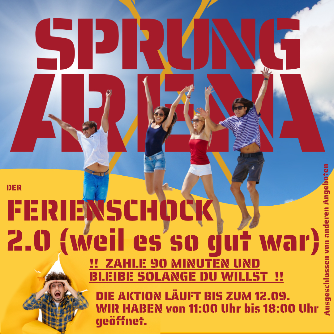 Ferienschock 2025 2.0