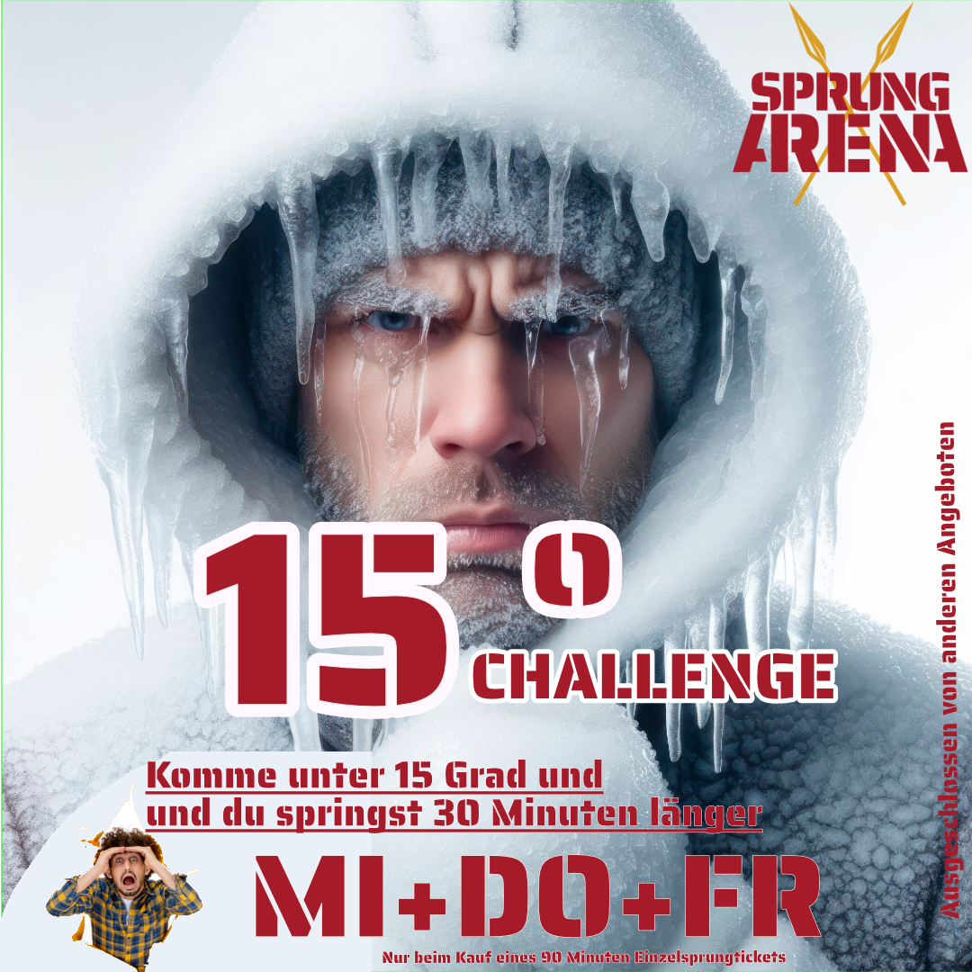 15 Grad Challenge