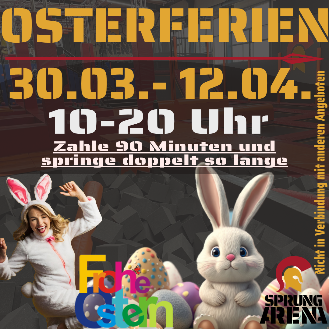 Öffnungszeiten ostern 2026